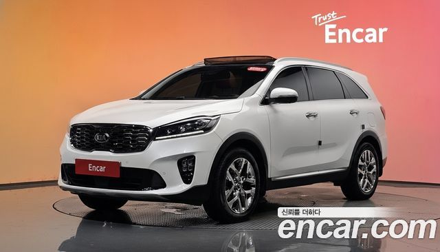 Kia Sorento Diesel 2.2 4WD Master Special
