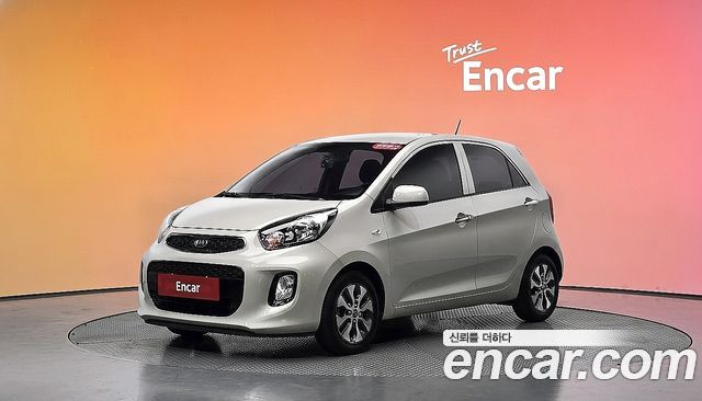 Kia Morning Luxury
