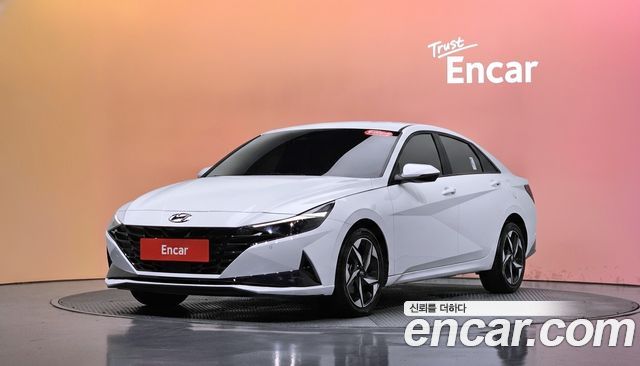 Hyundai Avante (CN7) 1.6 Modern
