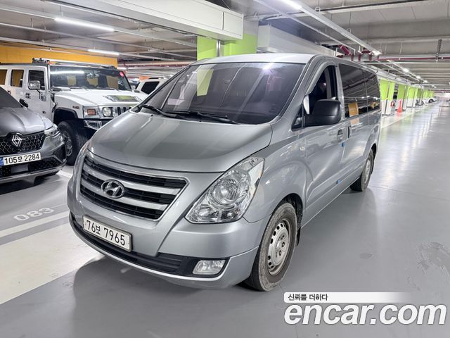 Hyundai Grand Starex 12-Seater Wagon Smart 2016 — фото 3