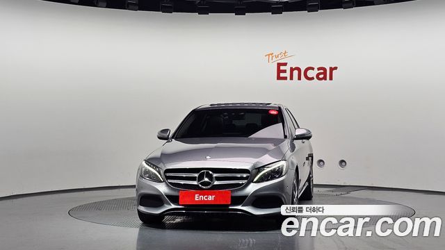 Mercedes-Benz C-Class (W205) C220 d Avantgarde 2016 — фото 3