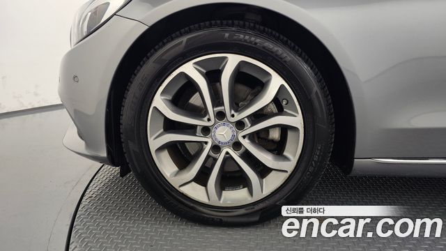 Mercedes-Benz C-Class (W205) C220 d Avantgarde 2016 — фото 5