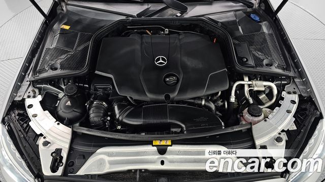 Mercedes-Benz C-Class (W205) C220 d Avantgarde 2016 — фото 6