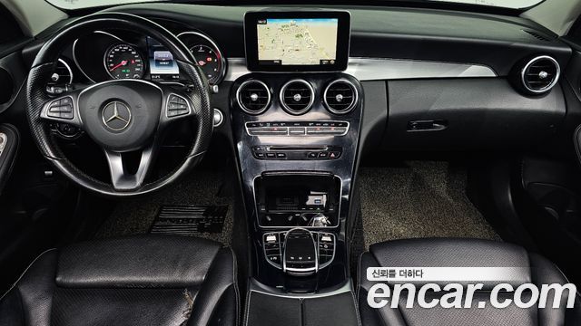 Mercedes-Benz C-Class (W205) C220 d Avantgarde 2016 — фото 7
