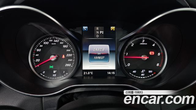 Mercedes-Benz C-Class (W205) C220 d Avantgarde 2016 — фото 8