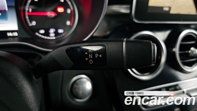 Mercedes-Benz C-Class (W205) C220 d Avantgarde 2016 — фото 9