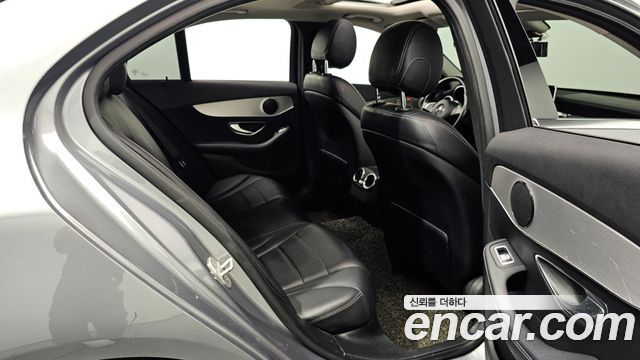 Mercedes-Benz C-Class (W205) C220 d Avantgarde 2016 — фото 12