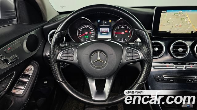 Mercedes-Benz C-Class (W205) C220 d Avantgarde 2016 — фото 13