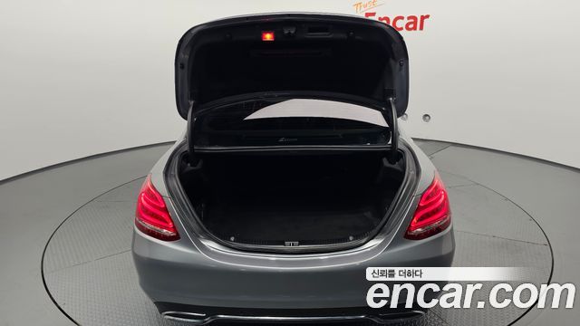 Mercedes-Benz C-Class (W205) C220 d Avantgarde 2016 — фото 20