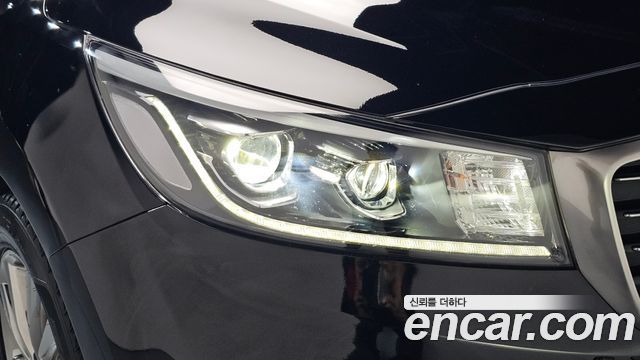 Kia Carnival Gasoline 9-Seater Noblesse Special 2019 — фото 22