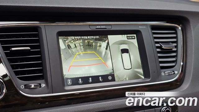 Kia Carnival Gasoline 9-Seater Noblesse Special 2019 — фото 27