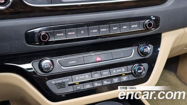 Kia Carnival Gasoline 9-Seater Noblesse Special 2019 — фото 28