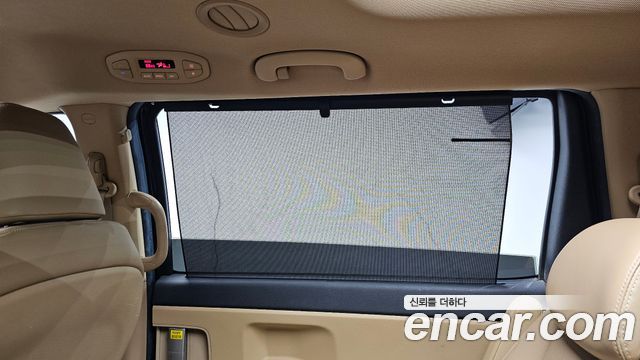 Kia Carnival Gasoline 9-Seater Noblesse Special 2019 — фото 31
