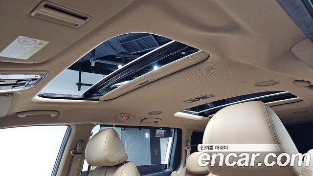 Kia Carnival Gasoline 9-Seater Noblesse Special 2019 — фото 33