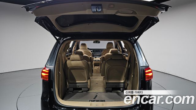 Kia Carnival Gasoline 9-Seater Noblesse Special 2019 — фото 34