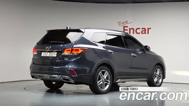 Hyundai Maxcruise Diesel 2.2 4WD Prestige 2018 — фото 2