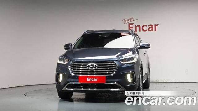 Hyundai Maxcruise Diesel 2.2 4WD Prestige 2018 — фото 3