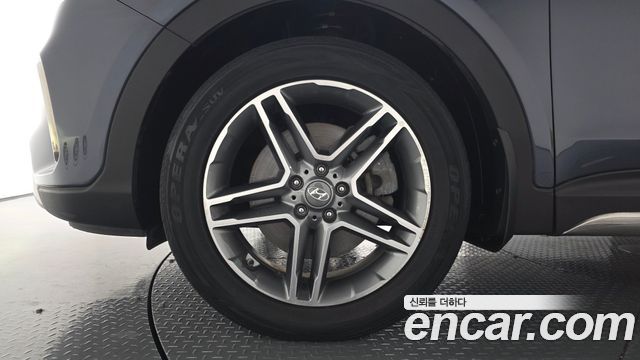 Hyundai Maxcruise Diesel 2.2 4WD Prestige 2018 — фото 5