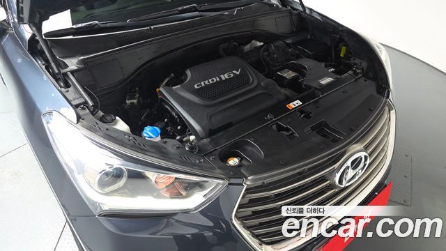 Hyundai Maxcruise Diesel 2.2 4WD Prestige 2018 — фото 6