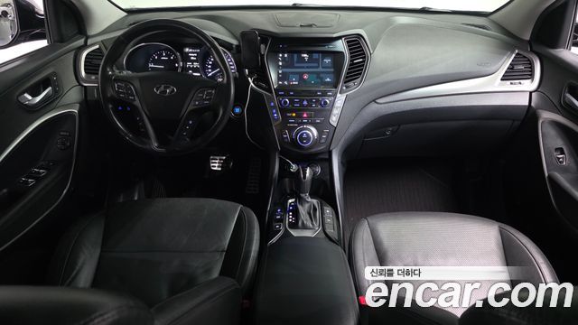 Hyundai Maxcruise Diesel 2.2 4WD Prestige 2018 — фото 7