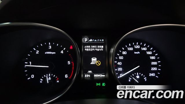 Hyundai Maxcruise Diesel 2.2 4WD Prestige 2018 — фото 8