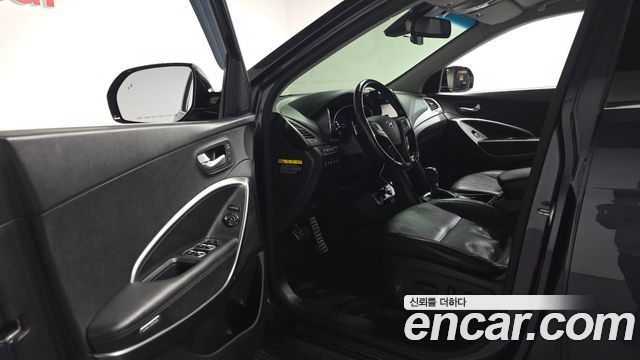 Hyundai Maxcruise Diesel 2.2 4WD Prestige 2018 — фото 10