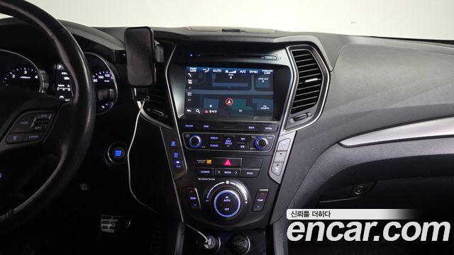 Hyundai Maxcruise Diesel 2.2 4WD Prestige 2018 — фото 14