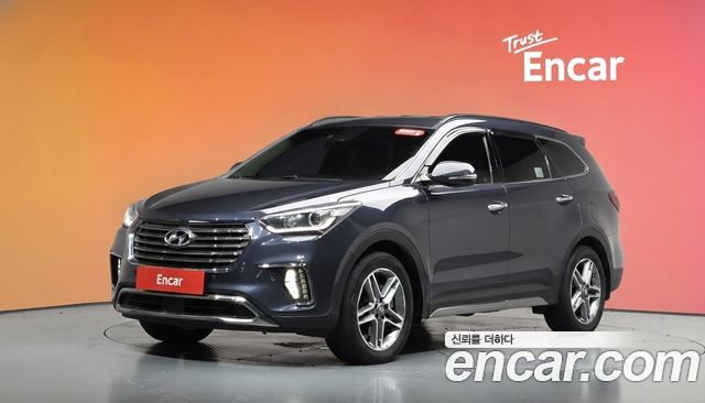 Hyundai Maxcruise Diesel 2.2 4WD Prestige