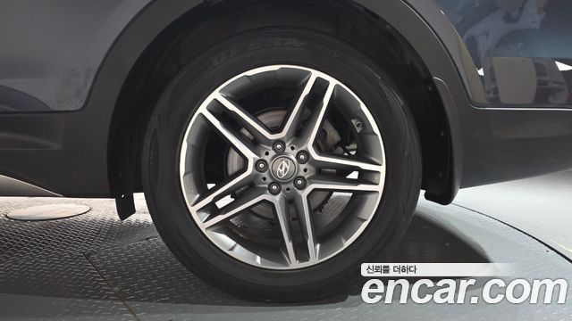Hyundai Maxcruise Diesel 2.2 4WD Prestige 2018 — фото 21