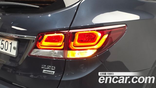 Hyundai Maxcruise Diesel 2.2 4WD Prestige 2018 — фото 23