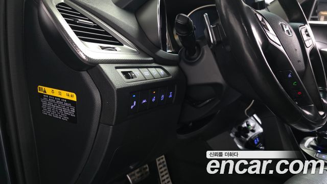 Hyundai Maxcruise Diesel 2.2 4WD Prestige 2018 — фото 30