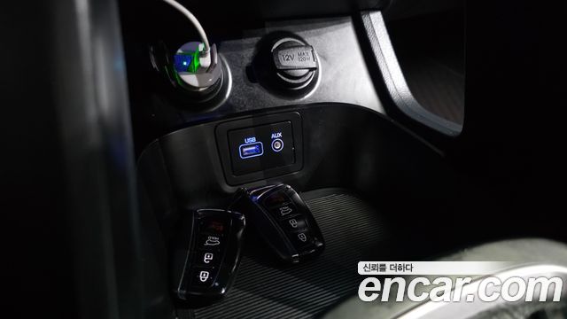 Hyundai Maxcruise Diesel 2.2 4WD Prestige 2018 — фото 39