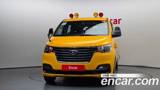 Hyundai Grand Starex School Bus 2019 — фото 3