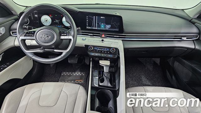 Hyundai Avante (CN7) 1.6 Inspiration 2021 — фото 7