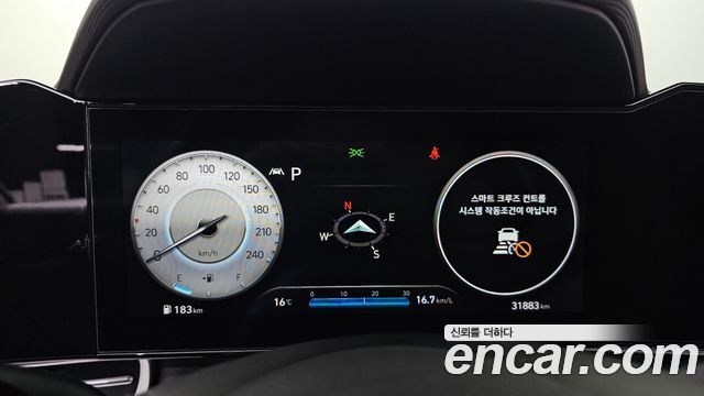 Hyundai Avante (CN7) 1.6 Inspiration 2021 — фото 8