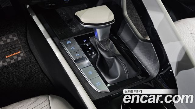 Hyundai Avante (CN7) 1.6 Inspiration 2021 — фото 9