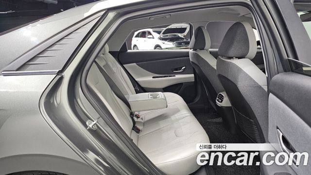 Hyundai Avante (CN7) 1.6 Inspiration 2021 — фото 11
