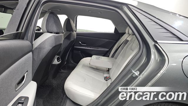 Hyundai Avante (CN7) 1.6 Inspiration 2021 — фото 12