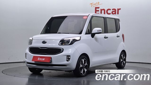Kia Ray Luxury