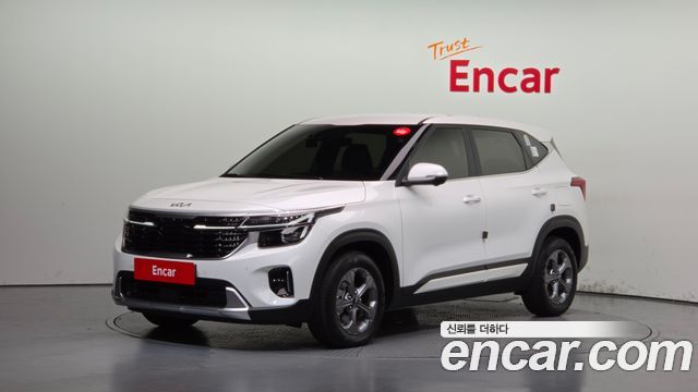 Kia Seltos Gasoline 1.6 Turbo 2WD Prestige