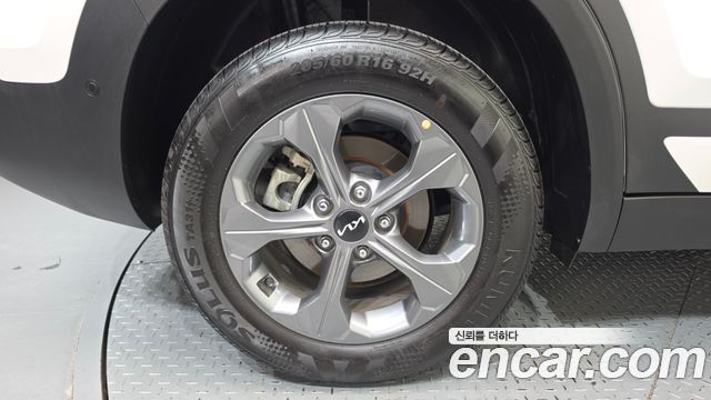 Kia Seltos Gasoline 1.6 Turbo 2WD Prestige 2025 — фото 5