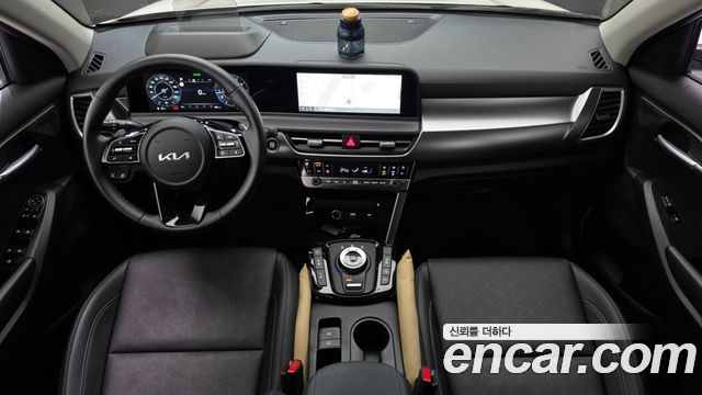 Kia Seltos Gasoline 1.6 Turbo 2WD Prestige 2025 — фото 7