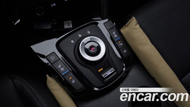 Kia Seltos Gasoline 1.6 Turbo 2WD Prestige 2025 — фото 9