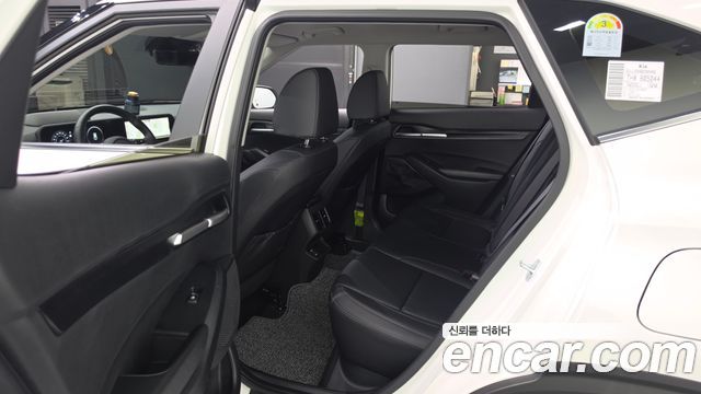 Kia Seltos Gasoline 1.6 Turbo 2WD Prestige 2025 — фото 15