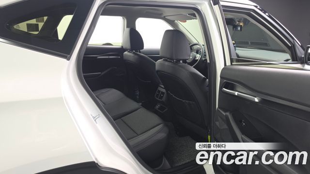Kia Seltos Gasoline 1.6 Turbo 2WD Prestige 2025 — фото 16