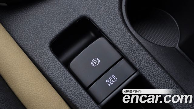 Kia Seltos Gasoline 1.6 Turbo 2WD Prestige 2025 — фото 19