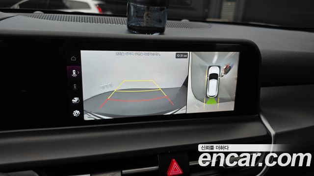Kia Seltos Gasoline 1.6 Turbo 2WD Prestige 2025 — фото 20