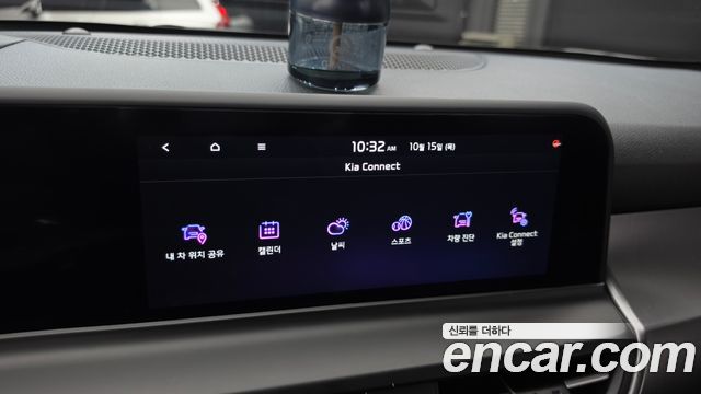 Kia Seltos Gasoline 1.6 Turbo 2WD Prestige 2025 — фото 21