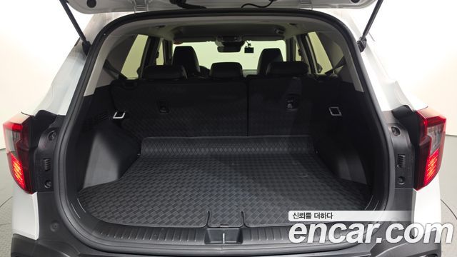 Kia Seltos Gasoline 1.6 Turbo 2WD Prestige 2025 — фото 24