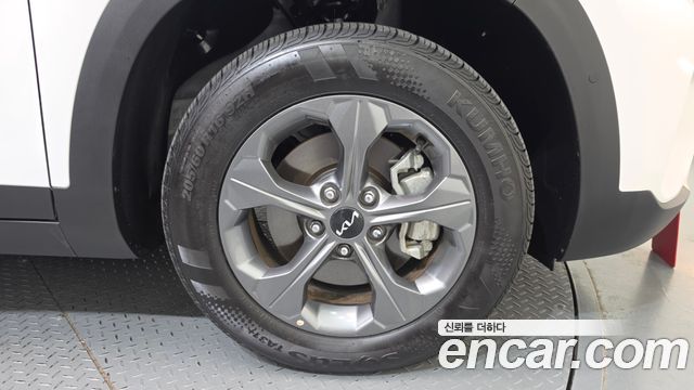Kia Seltos Gasoline 1.6 Turbo 2WD Prestige 2025 — фото 27